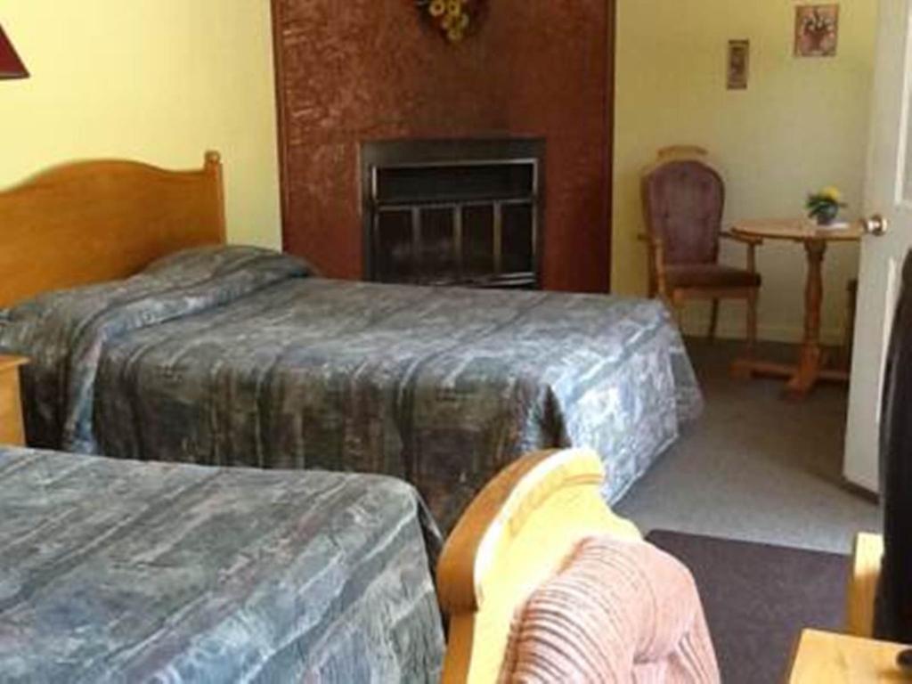 Auberge Mountain View Inn มงต์-ทร็องบล็องต์ ห้อง รูปภาพ
