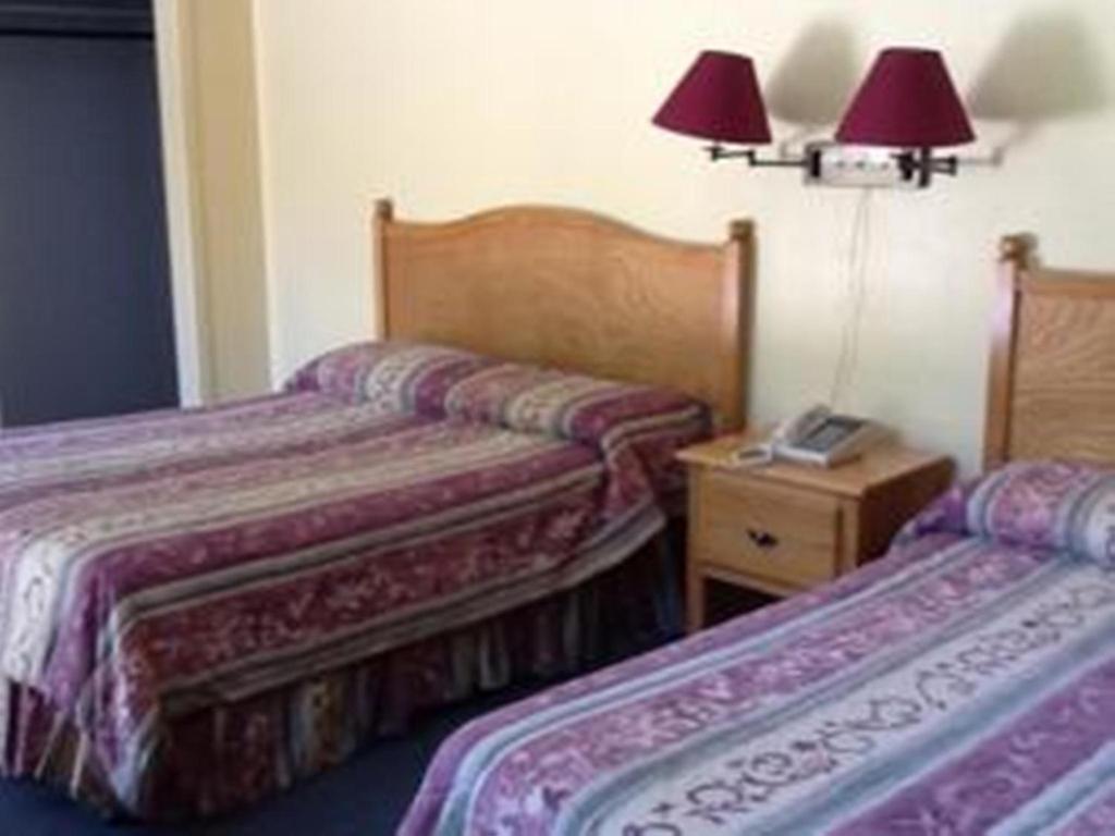 Auberge Mountain View Inn มงต์-ทร็องบล็องต์ ห้อง รูปภาพ
