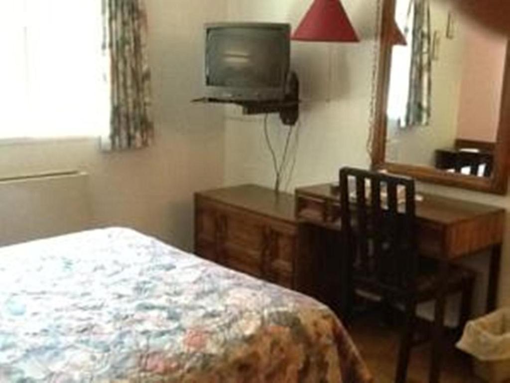 Auberge Mountain View Inn มงต์-ทร็องบล็องต์ ภายนอก รูปภาพ